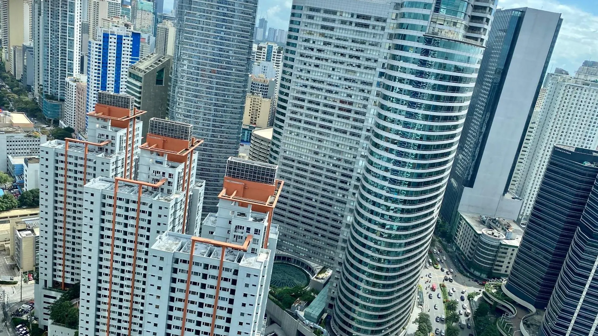 Apartment Twin Condo Luxury Makati Marvel 300 Mbps Internet Manila Philippines